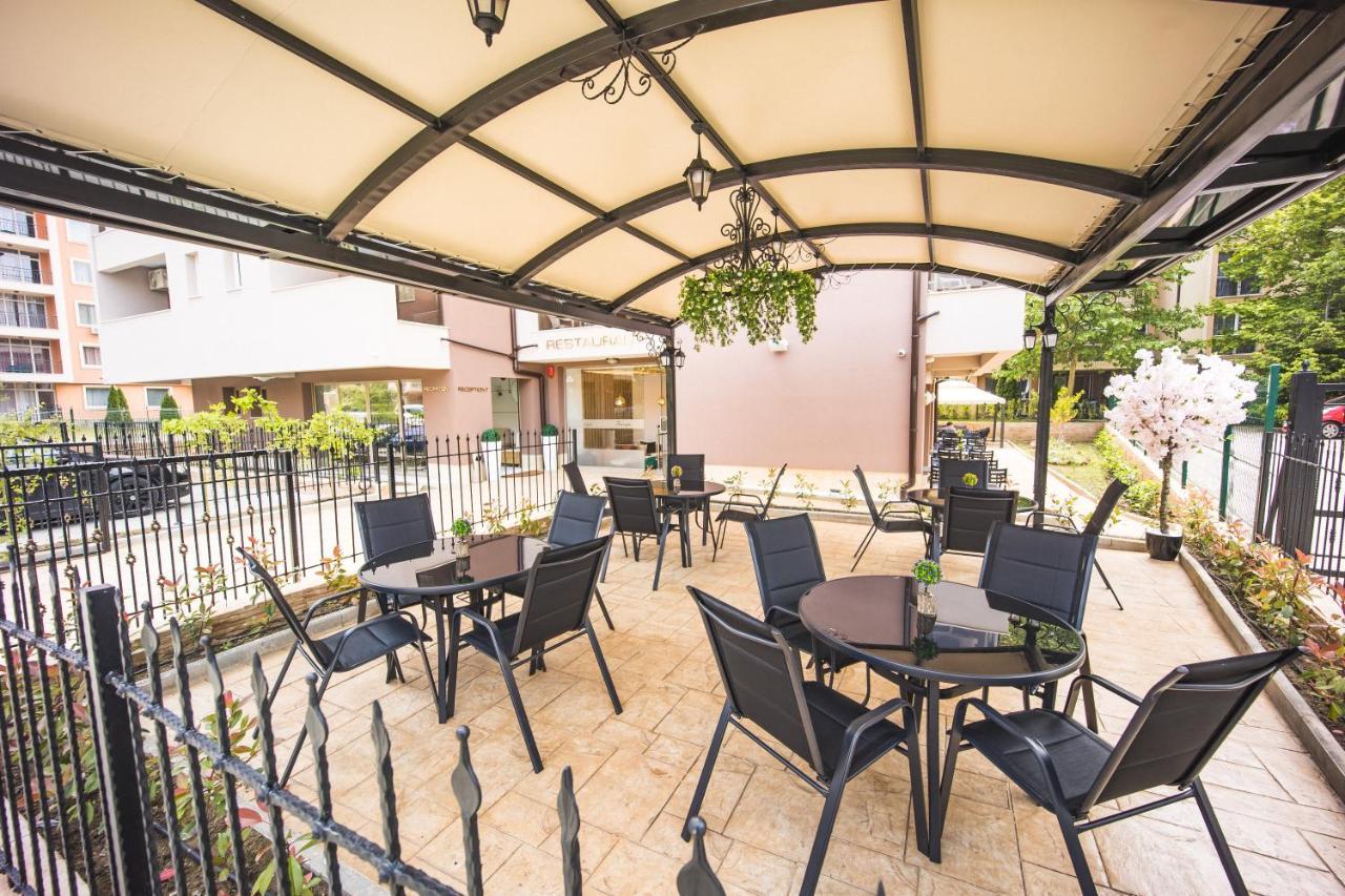 Hotel Zonya Pantai Sunny Luaran gambar