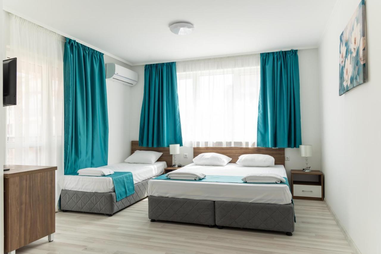 Hotel Zonya Pantai Sunny Luaran gambar