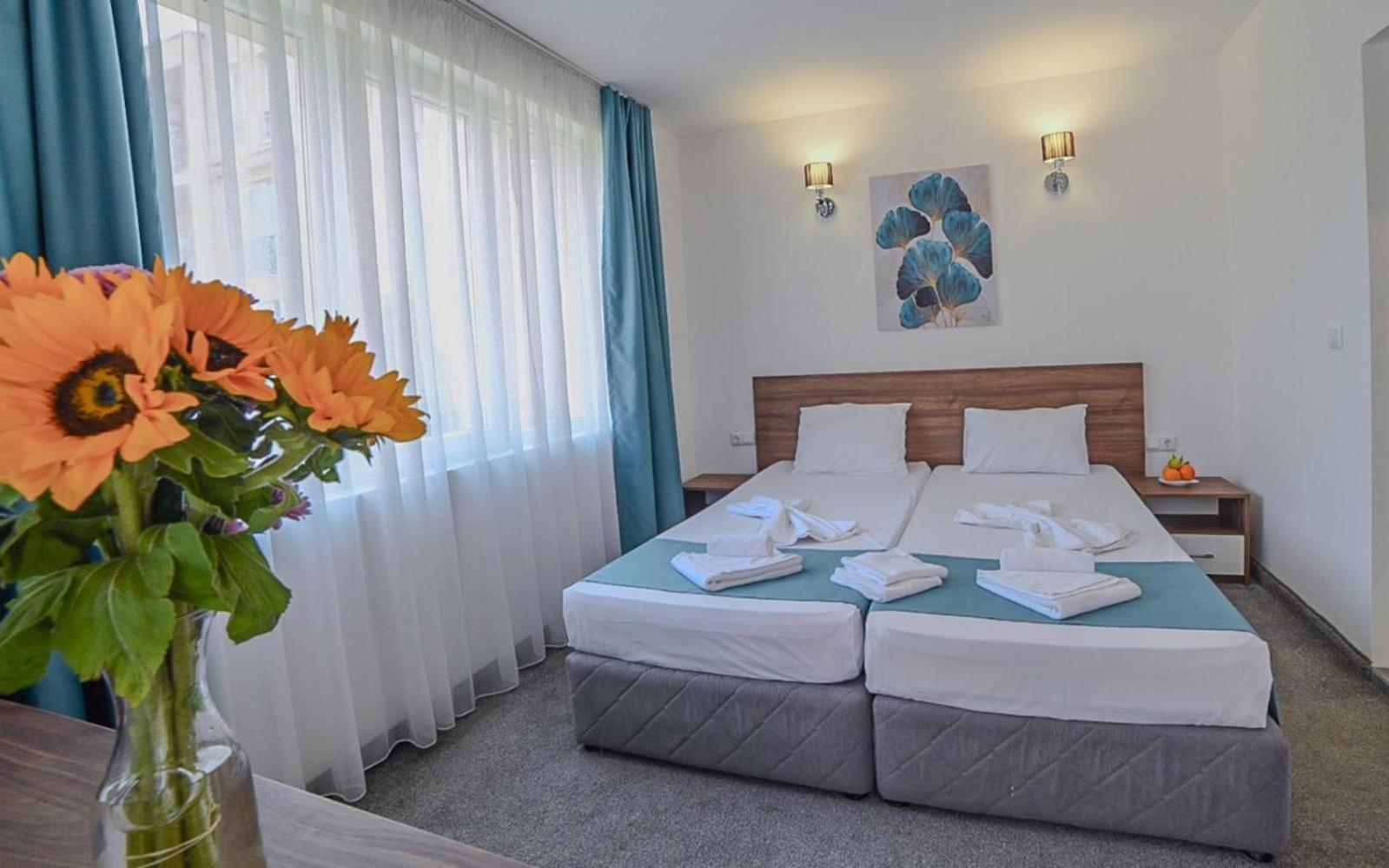 Hotel Zonya Pantai Sunny Luaran gambar