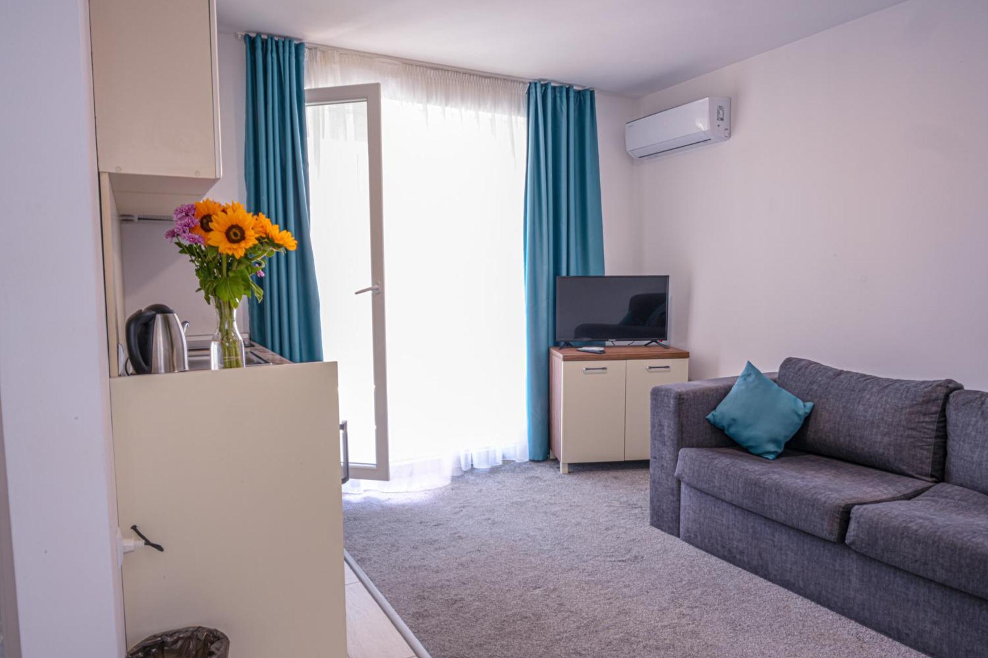 Hotel Zonya Pantai Sunny Luaran gambar