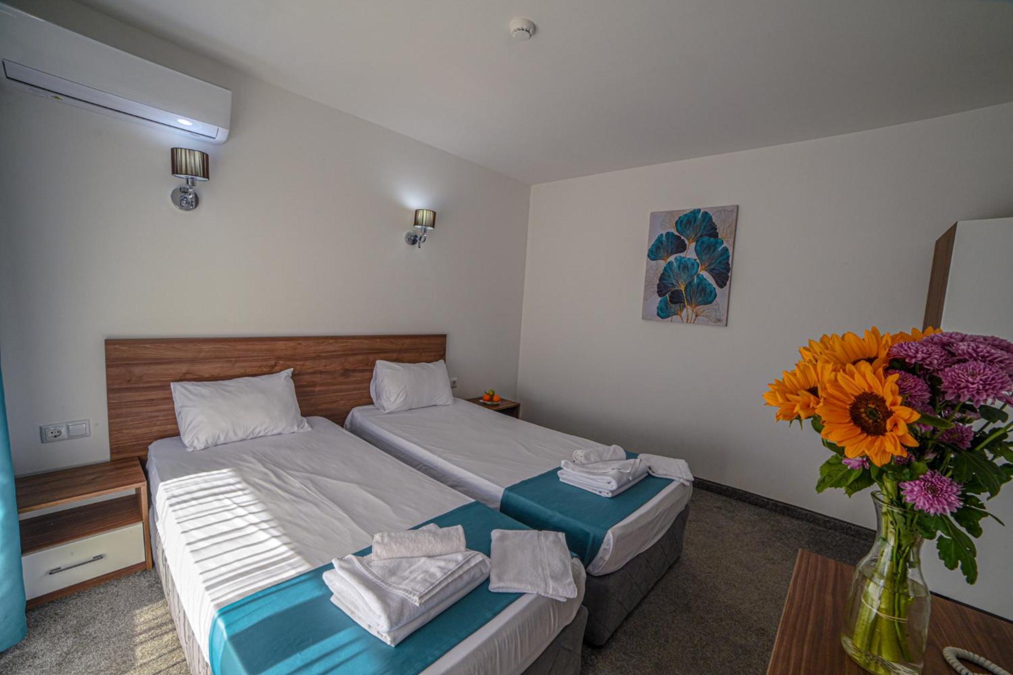 Hotel Zonya Pantai Sunny Luaran gambar
