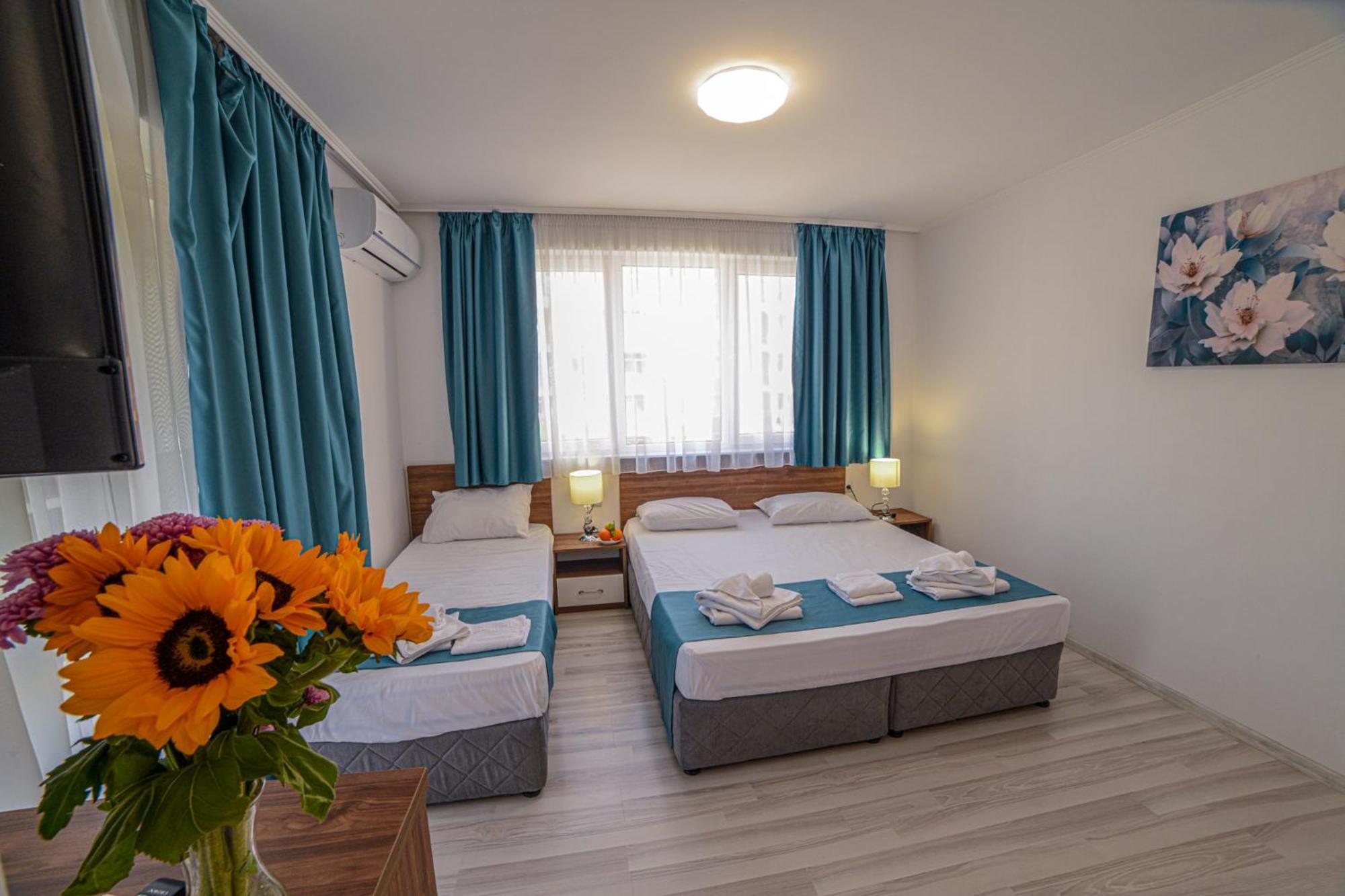 Hotel Zonya Pantai Sunny Luaran gambar