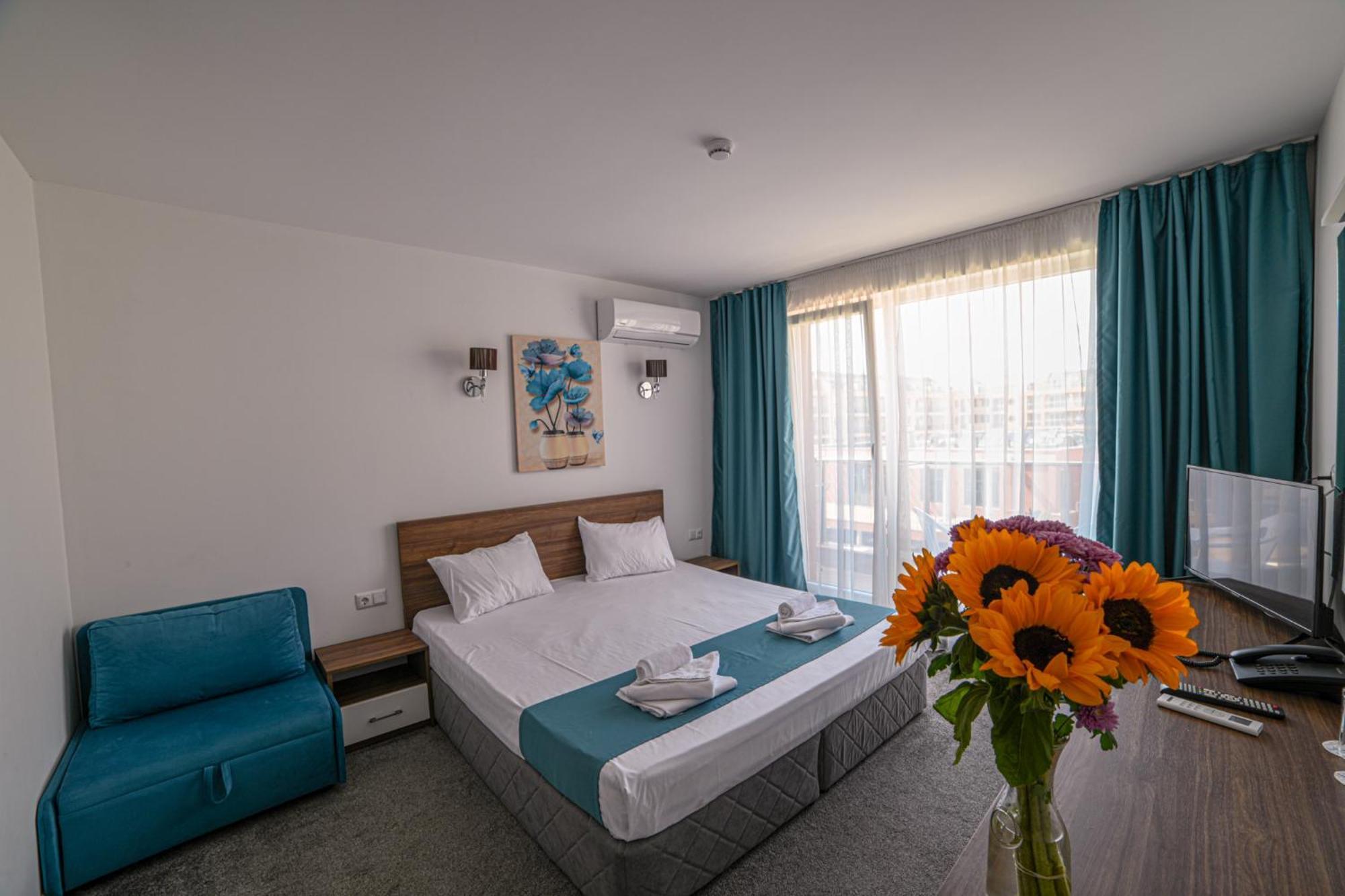 Hotel Zonya Pantai Sunny Luaran gambar